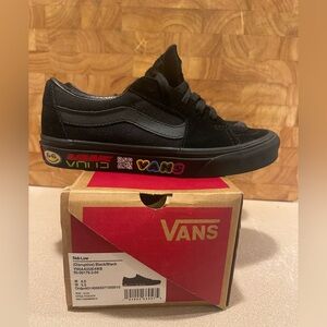 Vans Sk8 Low Disruptive Sneakers